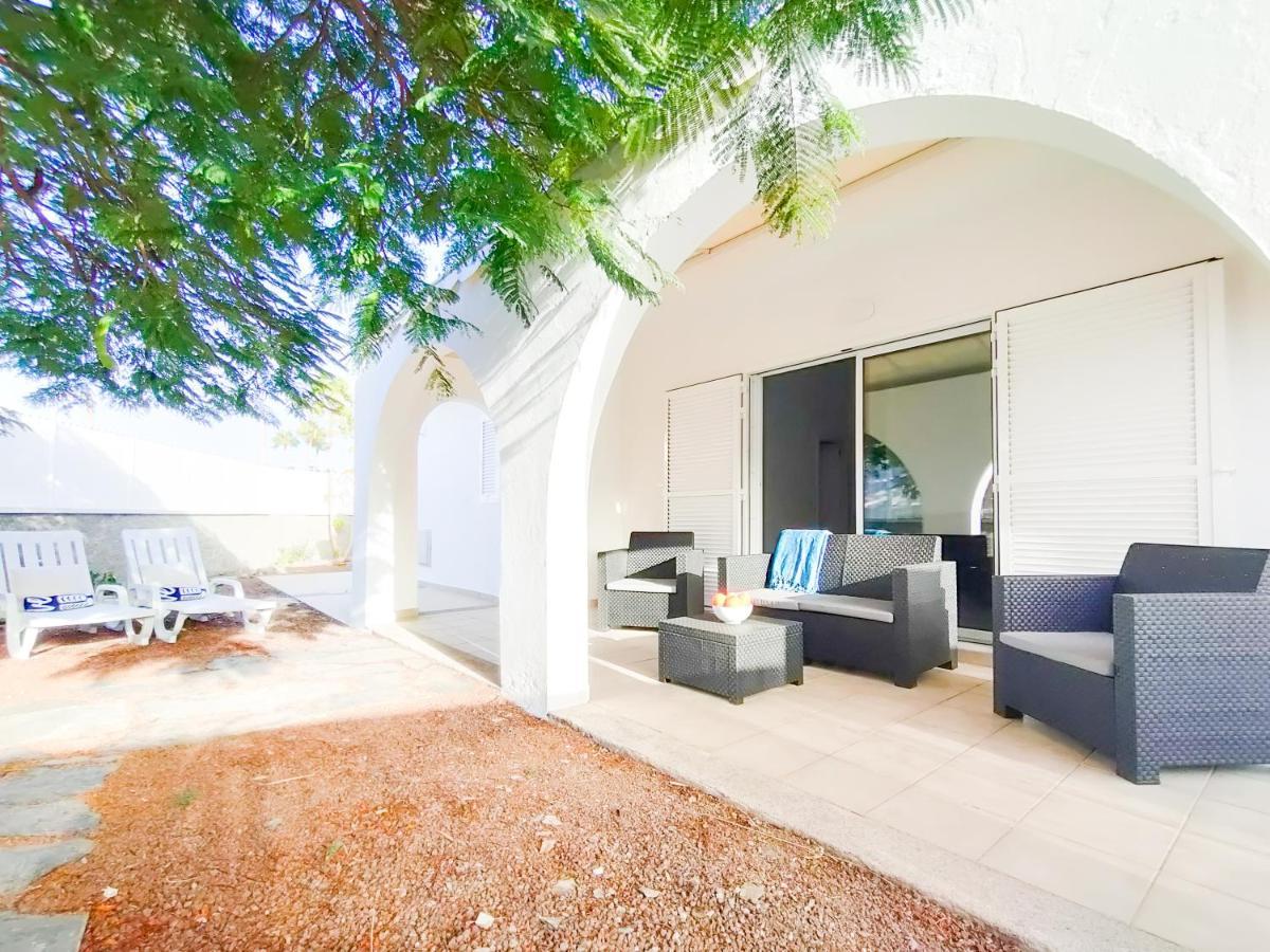 Pretty Terrace Holiday House In Maspalomas Playa del Ingles  Exterior foto
