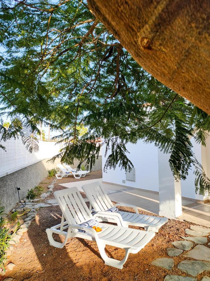 Pretty Terrace Holiday House In Maspalomas Playa del Ingles  Exterior foto