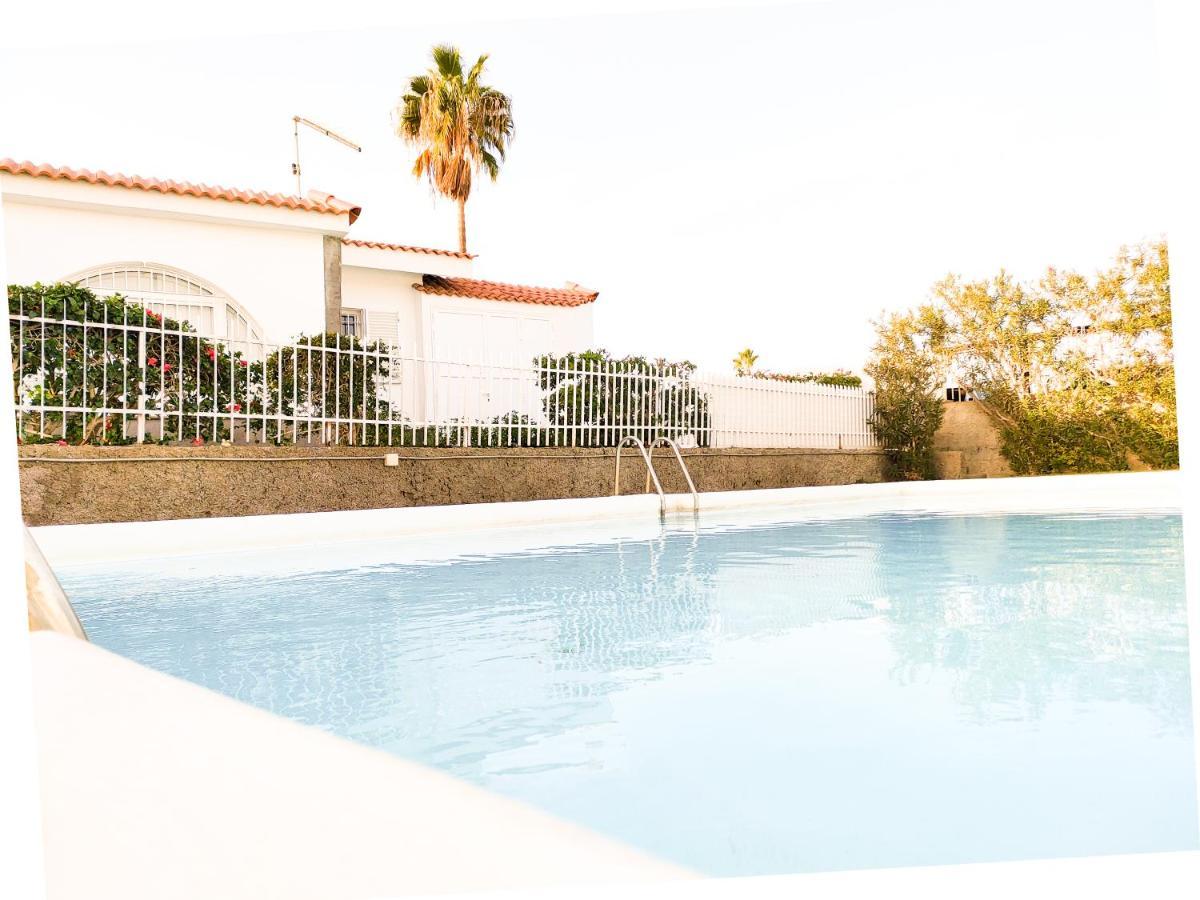 Pretty Terrace Holiday House In Maspalomas Playa del Ingles  Exterior foto