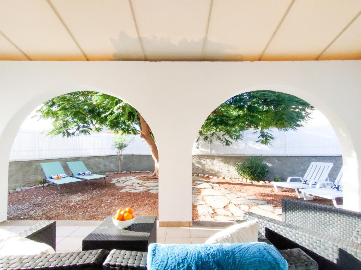 Pretty Terrace Holiday House In Maspalomas Playa del Ingles  Exterior foto