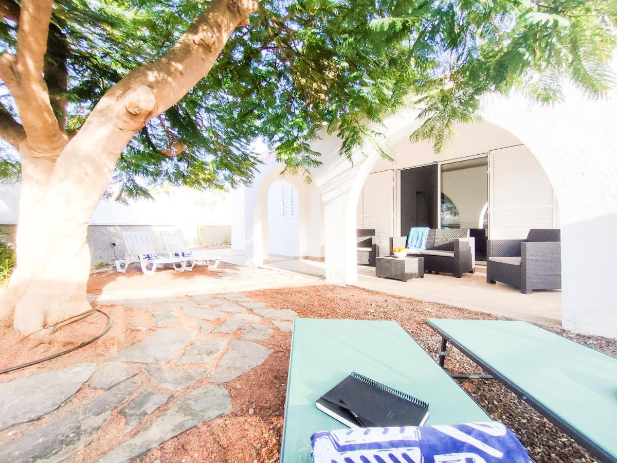 Pretty Terrace Holiday House In Maspalomas Playa del Ingles  Exterior foto