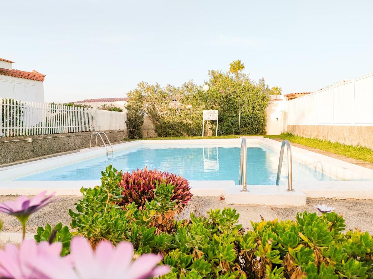 Pretty Terrace Holiday House In Maspalomas Playa del Ingles  Exterior foto