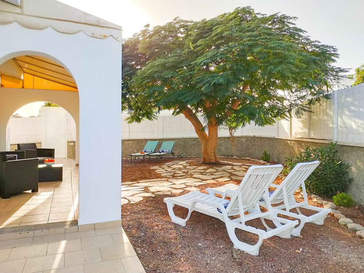 Pretty Terrace Holiday House In Maspalomas Playa del Ingles  Exterior foto