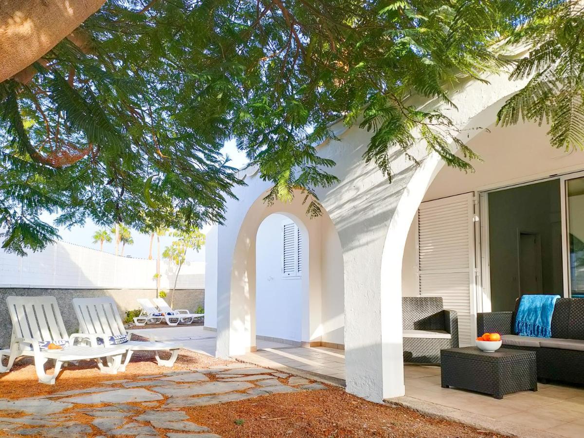 Pretty Terrace Holiday House In Maspalomas Playa del Ingles  Exterior foto