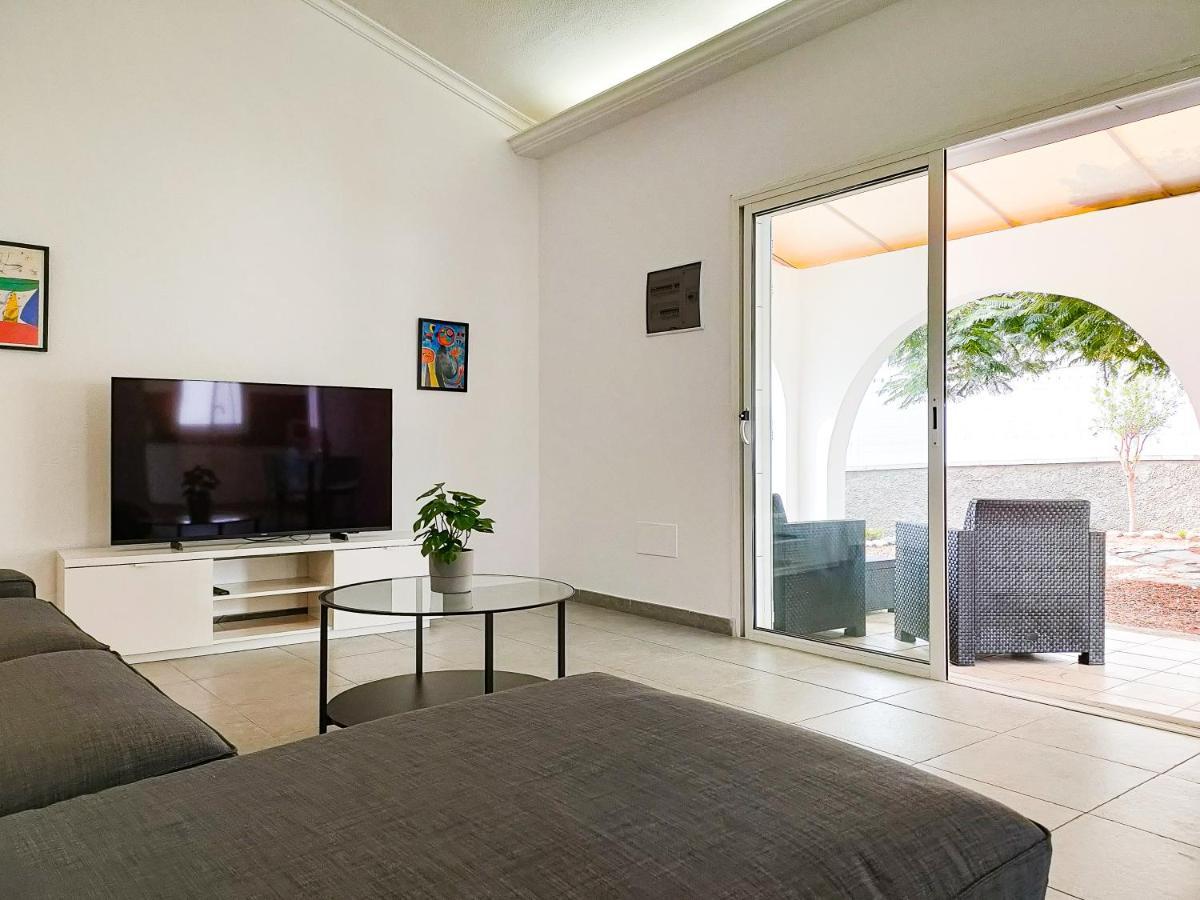 Pretty Terrace Holiday House In Maspalomas Playa del Ingles  Exterior foto