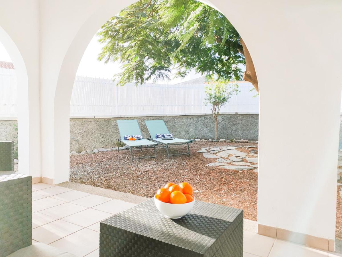 Pretty Terrace Holiday House In Maspalomas Playa del Ingles  Exterior foto