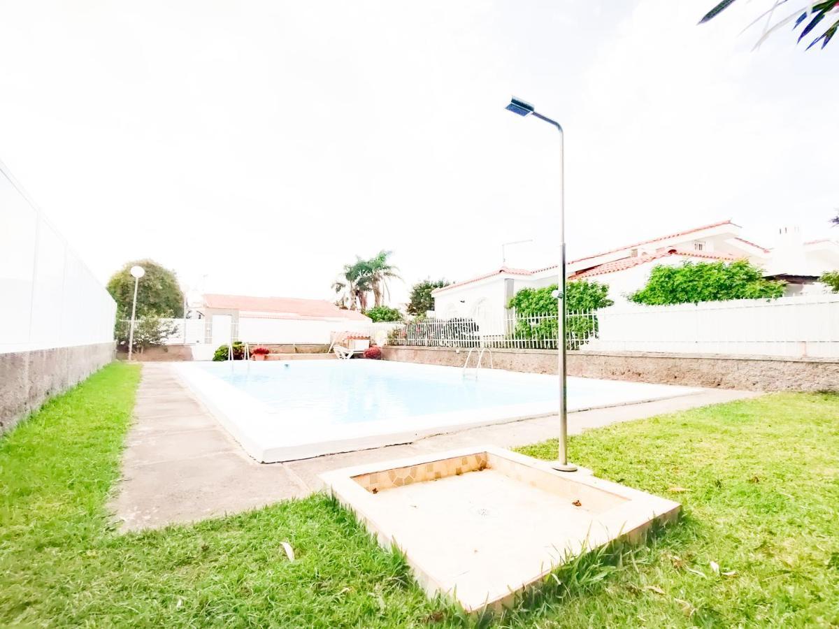 Pretty Terrace Holiday House In Maspalomas Playa del Ingles  Exterior foto