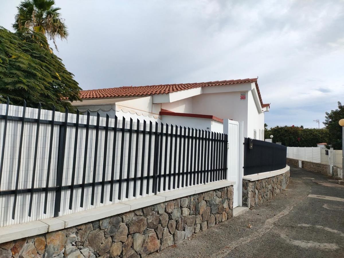 Pretty Terrace Holiday House In Maspalomas Playa del Ingles  Exterior foto